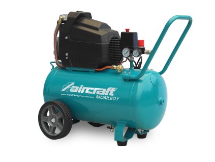 Kompresor Aircraft® Mobilboy 301/50 E