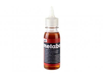 Bio olej na pilový řetěz Metabo 100 ml