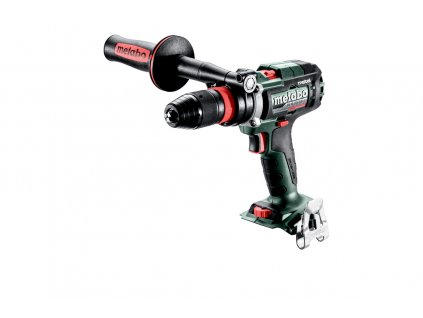 Aku vŕtačka Metabo BS 18 LTX-3 BL Q I Metal (solo v kartóne)