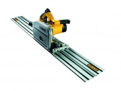 43699 dewalt dws520ktr 1300w ponorna pila s vodici listou