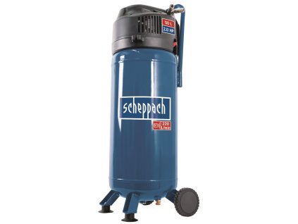 Bezolejový vertikální kompresor Scheppach HC 51 V