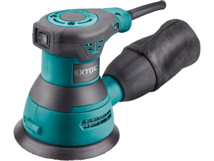 Excentrická bruska EXTOL INDUSTRIAL 8794200