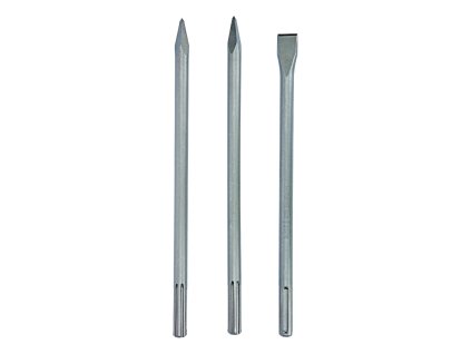 3-dílná sada sekáčů Bosch SDS max