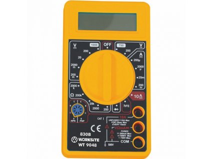 WT9048 - Multimeter digitálny