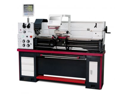 Soustruh na kov OPTIMUM® OPTIturn TH 3610 D