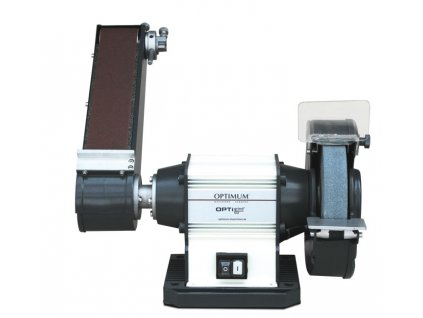 Kombinovaná bruska OPTIMUM® OPTIgrind GU 25 S (400V)