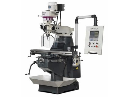 Univerzální frézka OPTIMUM® OPTImill MF 2 V