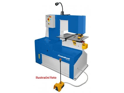 Hydraulický děrovač Metallkraft® HLS 85 S