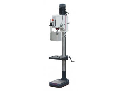 Stĺpová prevodová vŕtačka OPTIMUM® OPTIdrill DH 28 GSV
