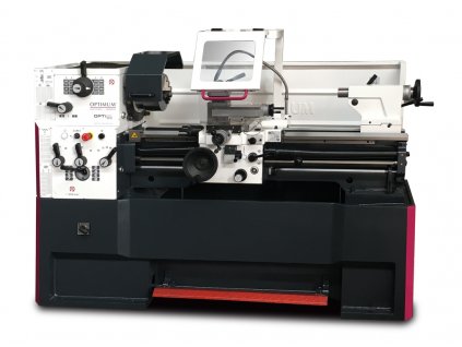 Soustruh na kov OPTIMUM® OPTIturn TH 4210