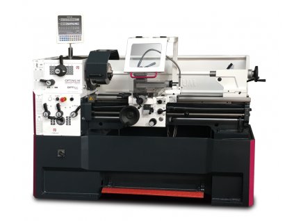 Sústruh na kov OPTIMUM® OPTIturn TH 4210 D