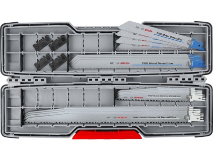 SADA PILOVÝCH LISTŮ RBP 16PC SET 'Demoli