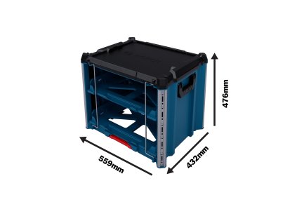L BOXX Contractor Rack 2 Bosch Dyn dimensional (8)