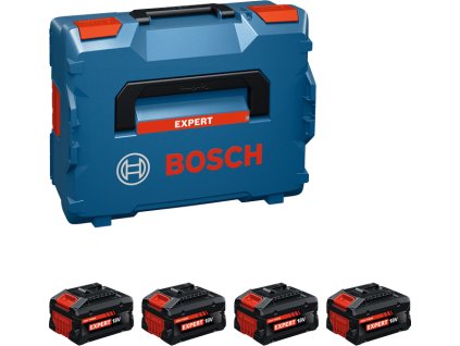 4xEXBA 18V 5 5Ah EXPERT AMPShare L BOXX EXPERT 162 SOS 1600A0373H