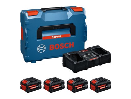 EXAL18V2 320 2xEXBA 18V 8Ah EXPERT AMPShare 2xEXBA 18V 5 5Ah EXPERT AMPShare L BOXX EXPERT 162 SOS 1600A0373Y (3)