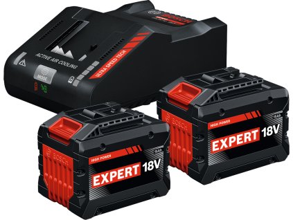 EXAL18V 160 2xEXBA 18V 15Ah EXPERT AMPShare SOS 1600A0373Z (3)