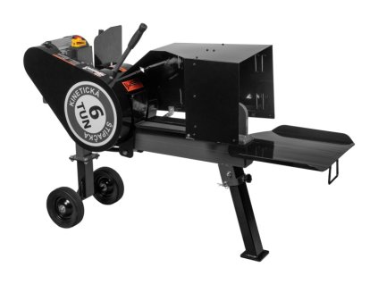 KSP-6/400E Kinetická štípačka na dřevo