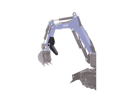 Přidržovací palec Scheppach pro AXC 815