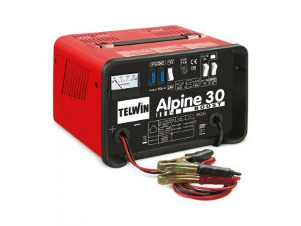 Nabíjecí zdroj Telwin ALPINE 30 BOOST