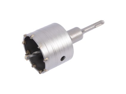 Vykružovací korunka do zdi XTLINE SDS PLUS  73 mm / 100 mm