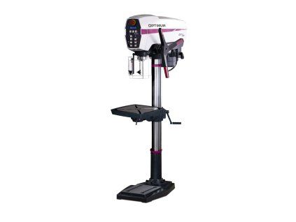 Stĺpová vŕtačka OPTIMUM® OPTIdrill DP 26 BV F