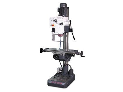 Stĺpová prevodová vŕtačka OPTIMUM® OPTIdrill DH 40 CTPE