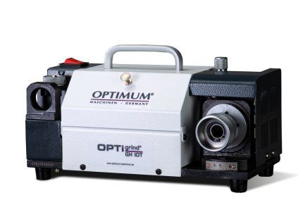 Brúska na vrtáky OPTIMUM® OPTIgrind GH 10 T