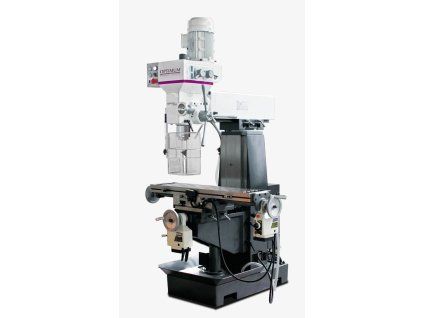 Univerzální frézka OPTIMUM® OPTImill MT 50 E
