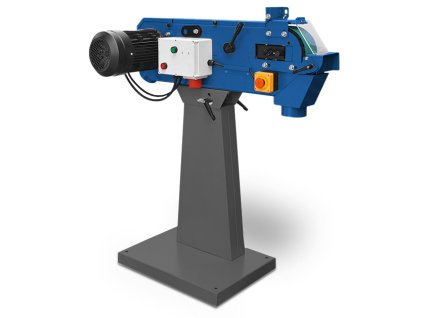 Pásová bruska na kov MBSM 150-203-2