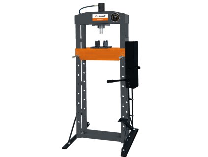 Hydraulický lis WPP 20 EF