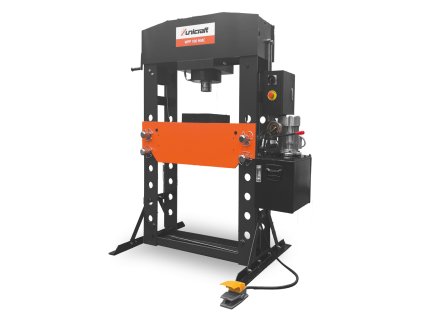 Hydraulický lis WPP 100 HMC