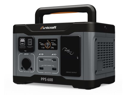 Nabíjecí stanice PPS 600