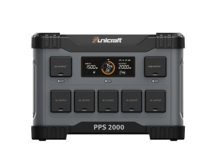 Nabíjacia stanica Unicraft® PPS 2000
