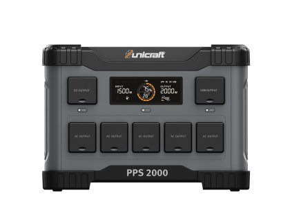 Nabíjecí stanice PPS 2000