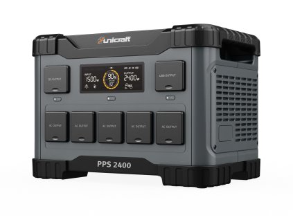 Nabíjecí stanice Unicraft® PPS 2400