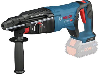 Bosch GBH 18V 26D 8 0 ProCore dyn ghost image