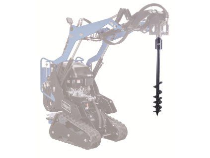 Zemný vrták Scheppach 100 mm pre MKL 730