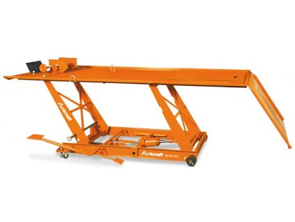 Zvedací plošina pro motocykly Unicraft® MHB 455