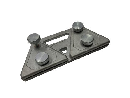 Přípravek pro broušení nůžek VR-S-NTS