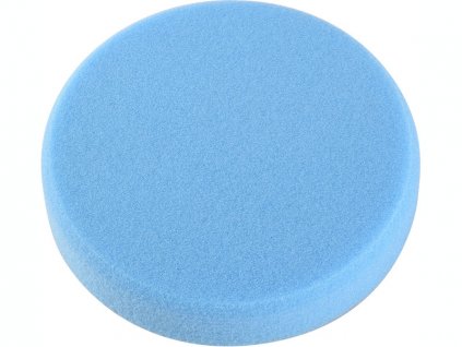 Pěnový leštící kotouč na suchý zip T60 EXTOL PREMIUM ø 150x30 mm (modrý)