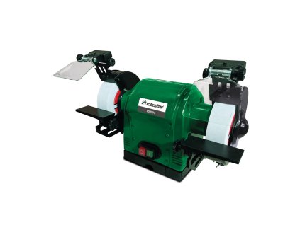 Dvoukotoučová bruska DS 150 L