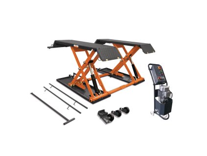 Hydraulická zvedací plošina SHB 3