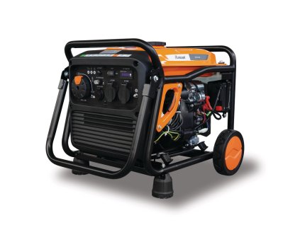 Invertorová elektrocentrála PG-I 41 SE