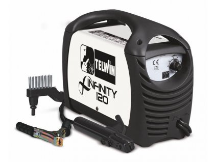 Zvárací invertor TELWIN INFINITY 120 + ACD