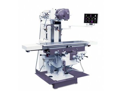 Univerzálna frézka PROMA FVV-135PD