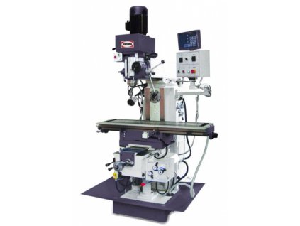 Univerzálna frézka PROMA FHV-70PD