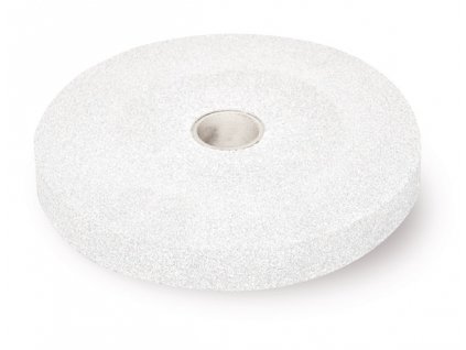 Brúsny kotúč 300 x 35 x 30 mm - K36, tvrdosť M, biely korund