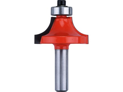 Fréza zaobľovacia (vydutá) do dreva 8 mm EXTOL PREMIUM R9,5xD31,8xH16