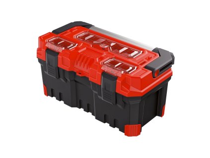 Box plastový s organizérom 276x286x554mm TITAN PLUS