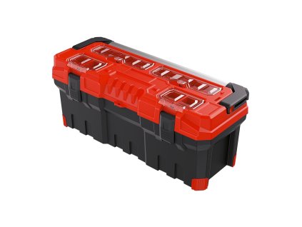 Box plastový s organizérom 304x300x752mm TITAN PLUS